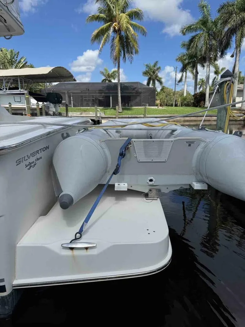 Slide: The Image of 34c Silverton dingy - 5429727