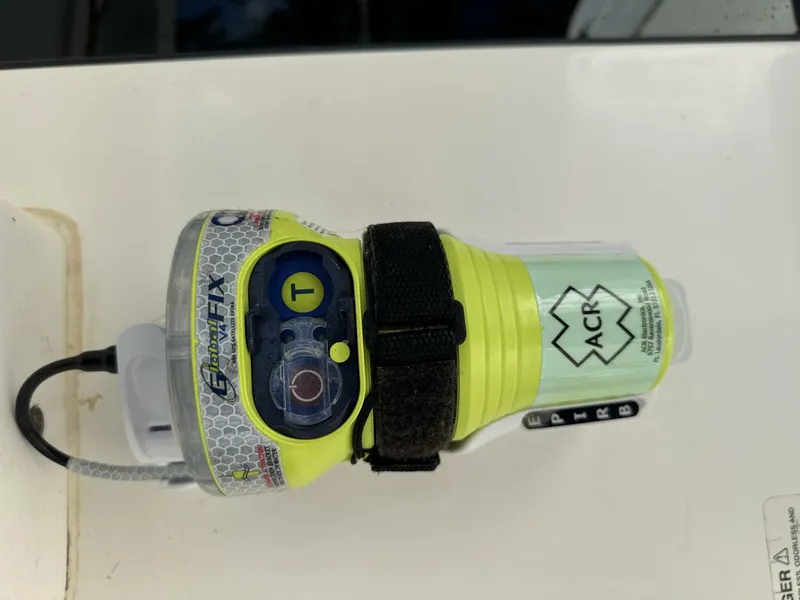 Slide: The Image of 34c Silverton epirb - 5429689