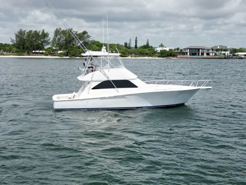 The Image of Viking 45 - FINE FOR NOW - Starboard Profile 2005 Viking 45 Convertible FINE FOR NOW - 5425086