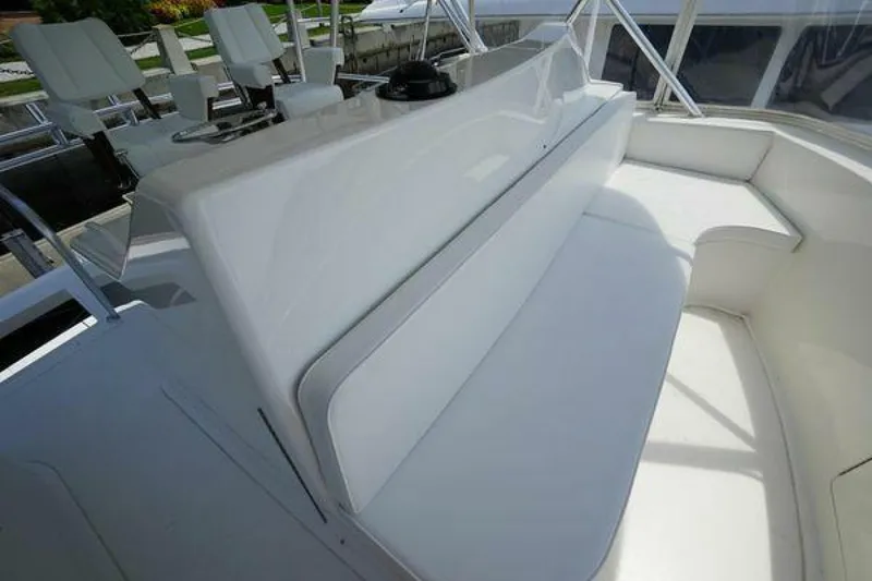 Slide: The Image of Viking 45 - FINE FOR NOW - Flybridge 2005 Viking 45 Convertible FINE FOR NOW - 5425203