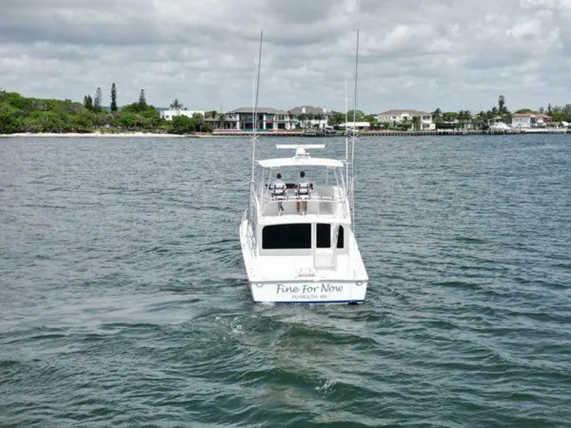 Slide: The Image of Viking 45 - FINE FOR NOW - FINE FOR NOW 2005 Viking 45 Convertible FINE FOR NOW - 5425191