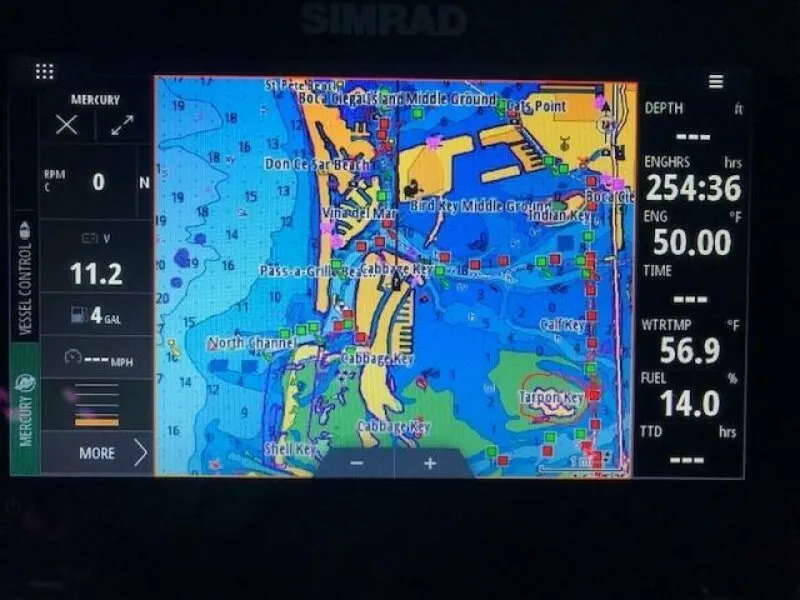 Slide: The Image of Sea Ray SPX 190 OB 2022 - 5425541