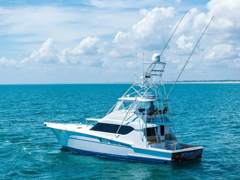 Slide: The Image of Hatteras Sport Fisherman 1998 - 5425824