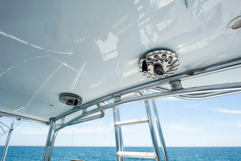 Slide: The Image of Hatteras Sport Fisherman 1998 - 5425940