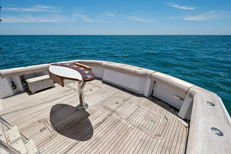 Slide: The Image of Hatteras Sport Fisherman 1998 - 5425947