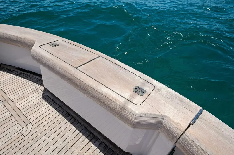 Slide: The Image of Hatteras Sport Fisherman 1998 - 5425949