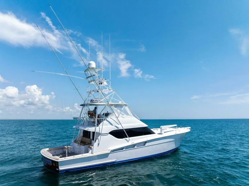 Slide: The Image of Hatteras Sport Fisherman 1998 - 5425826