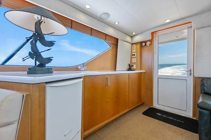 Slide: The Image of Hatteras Sport Fisherman 1998 - 5425955