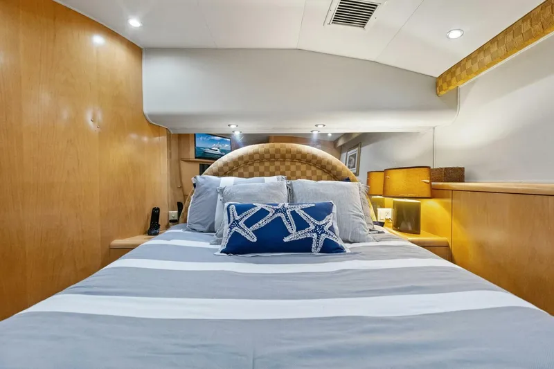 Slide: The Image of Hatteras Sport Fisherman 1998 - 5425961