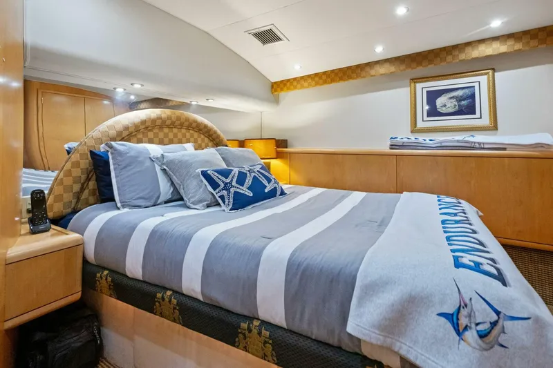 Slide: The Image of Hatteras Sport Fisherman 1998 - 5425962