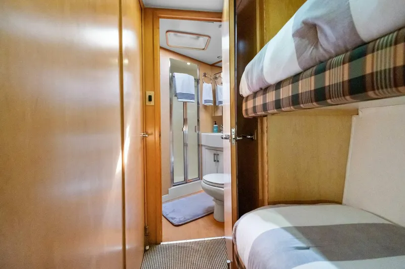 Slide: The Image of Hatteras Sport Fisherman 1998 - 5425967