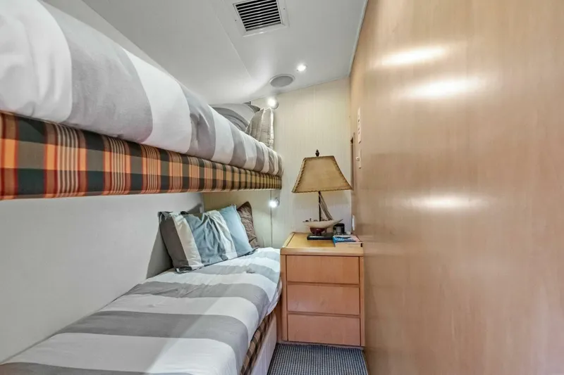 Slide: The Image of Hatteras Sport Fisherman 1998 - 5425968