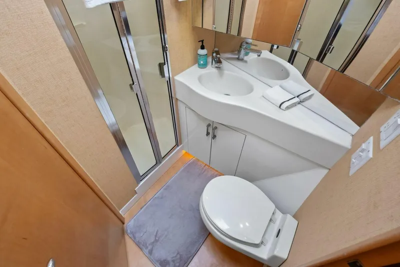 Slide: The Image of Hatteras Sport Fisherman 1998 - 5425969