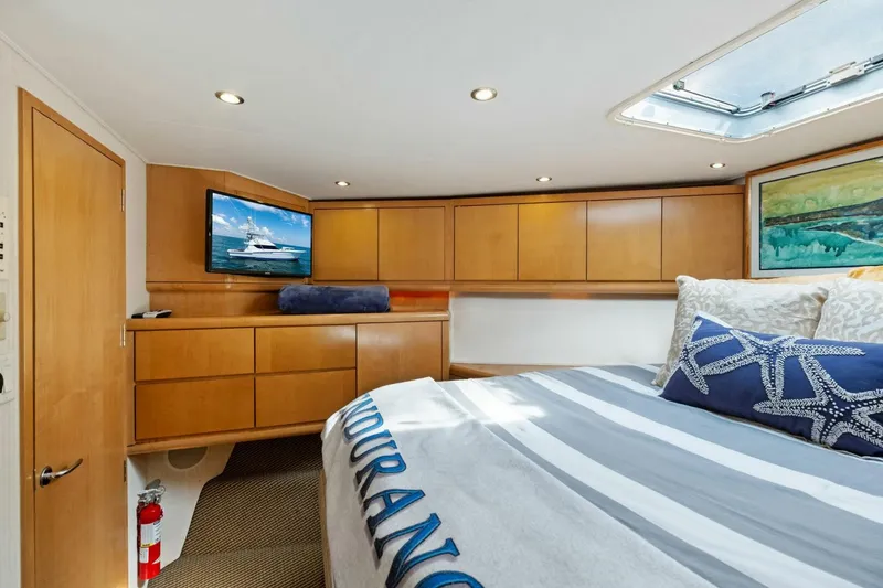 Slide: The Image of Hatteras Sport Fisherman 1998 - 5425972