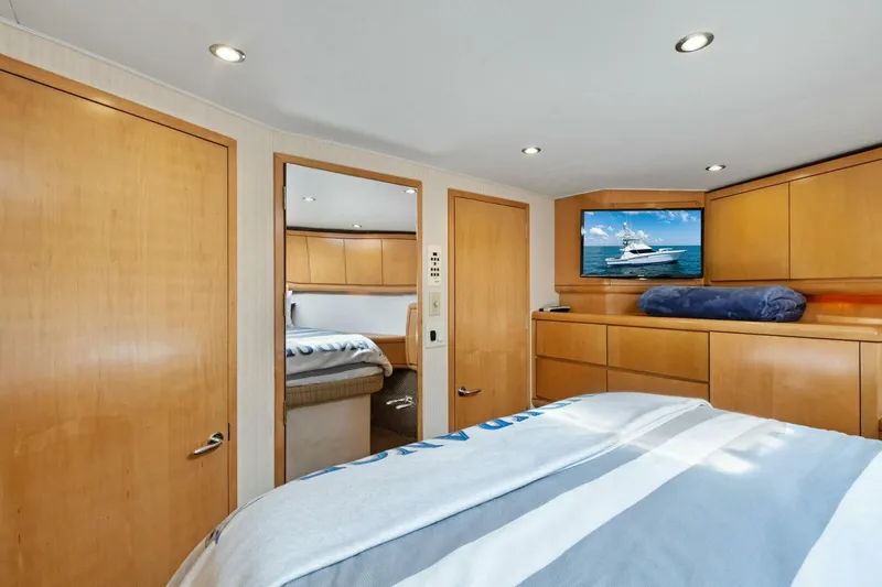 Slide: The Image of Hatteras Sport Fisherman 1998 - 5425973