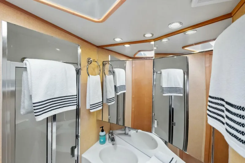 Slide: The Image of Hatteras Sport Fisherman 1998 - 5425976