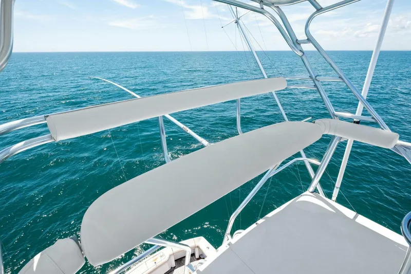 Slide: The Image of Hatteras Sport Fisherman 1998 - 5425933