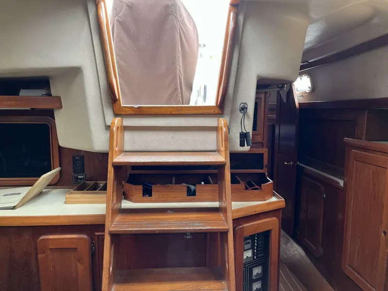 Slide: The Image of Morgan 43 1987 - 5426051