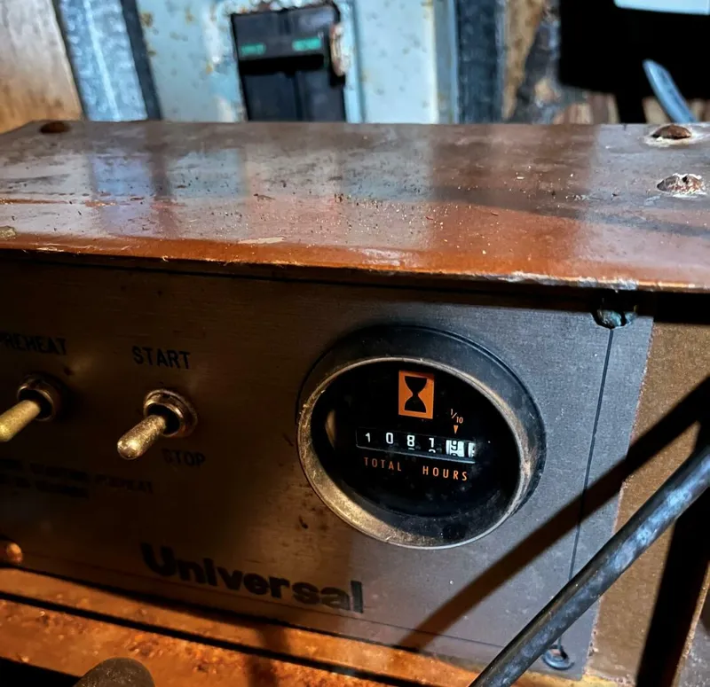 Slide: The Image of Morgan 43 1987 - 5426072