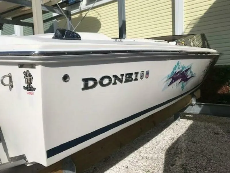 Slide: The Image of Donzi Classic 22 2018 - 5425989