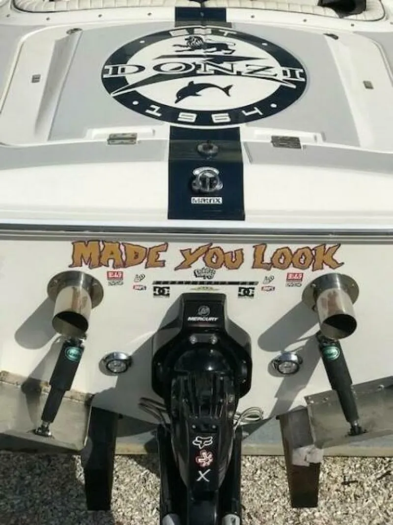 Slide: The Image of Donzi Classic 22 2018 - 5425994