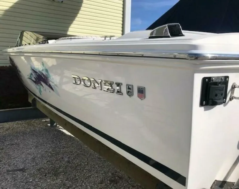 Slide: The Image of Donzi Classic 22 2018 - 5425993
