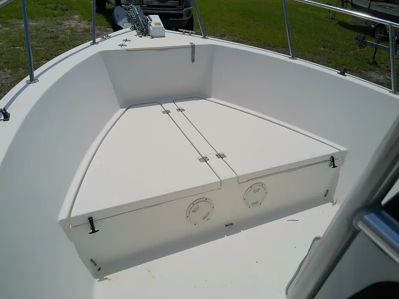 Slide: The Image of Hydra-Sports 212 Seahorse Center Console 2000 - 5426131