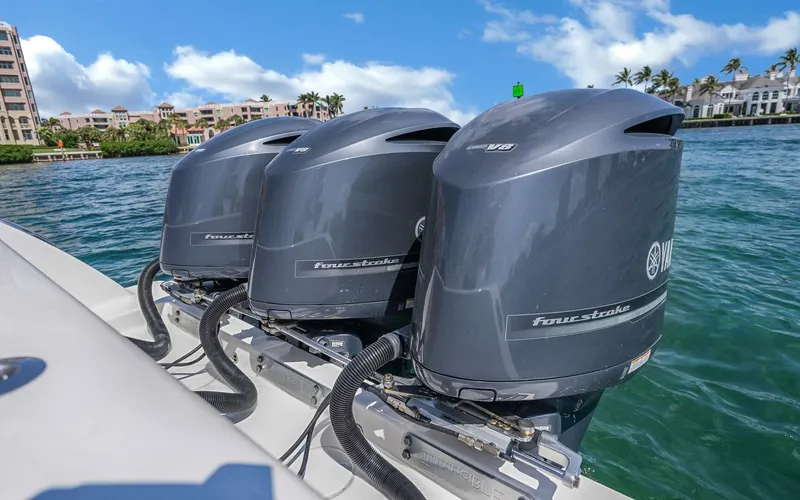 Slide: The Image of Invincible 39 Open Fisherman 2016 - 5426407