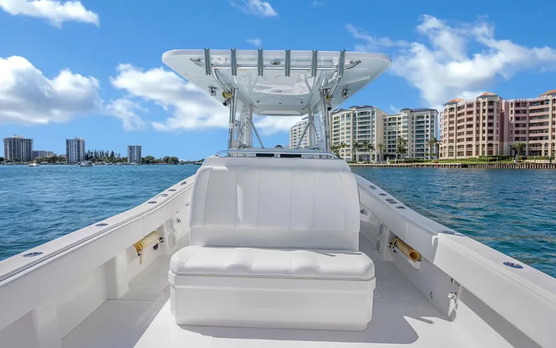 Slide: The Image of Invincible 39 Open Fisherman 2016 - 5426409