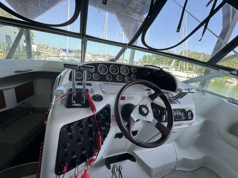 Slide: The Image of Chris-Craft 328 2002 - 5427036