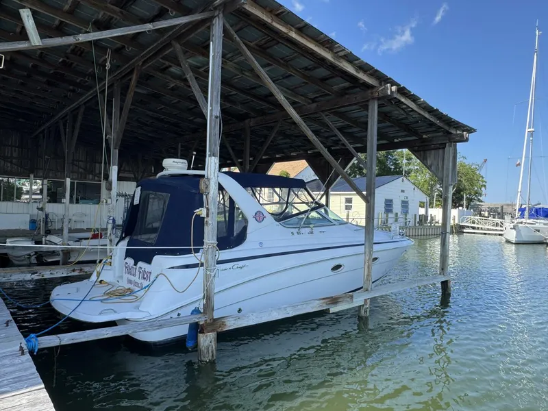 Slide: The Image of Chris-Craft 328 2002 - 5427040