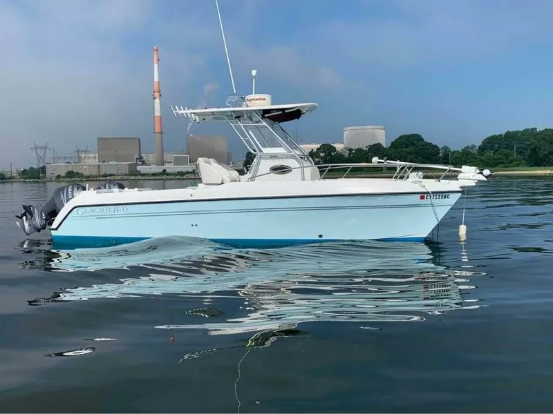 Slide: The Image of Glacier_bay_2665_side - 5427618