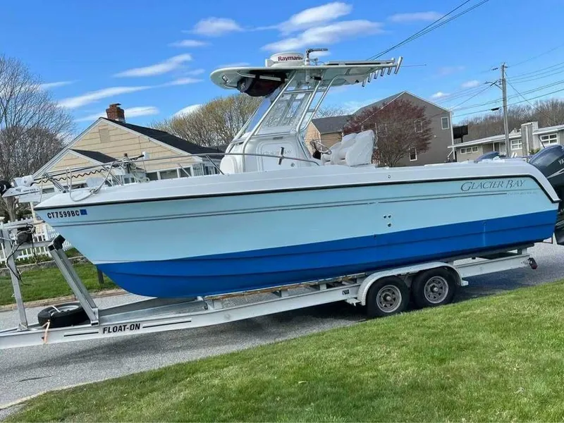 Slide: The Image of Glacier_bay_2665_trailer - 5427619