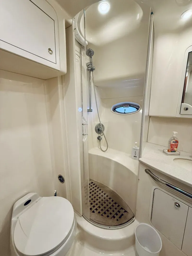 Slide: The Image of Sea Ray 480 Motor Yacht 2003 - 5494828