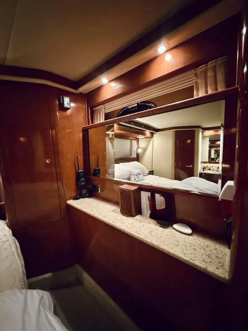 Slide: The Image of Sea Ray 480 Motor Yacht 2003 - 5494889