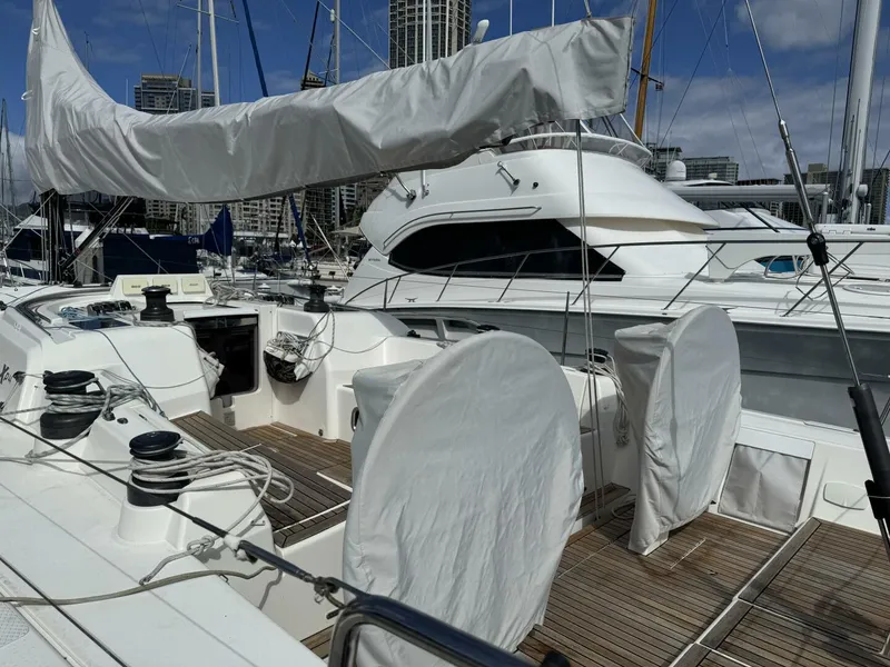 Slide: The Image of X-Yachts Xp 44 2012 - 5428002