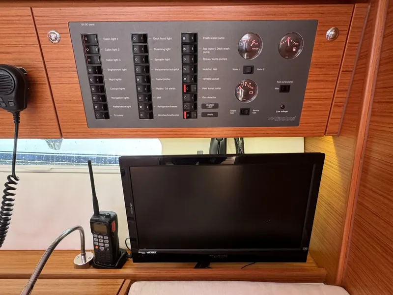 Slide: The Image of X-Yachts Xp 44 2012 - 5428018