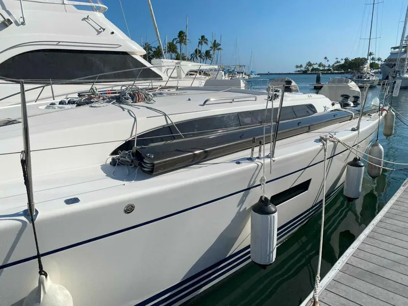 Slide: The Image of X-Yachts Xp 44 2012 - 5427994