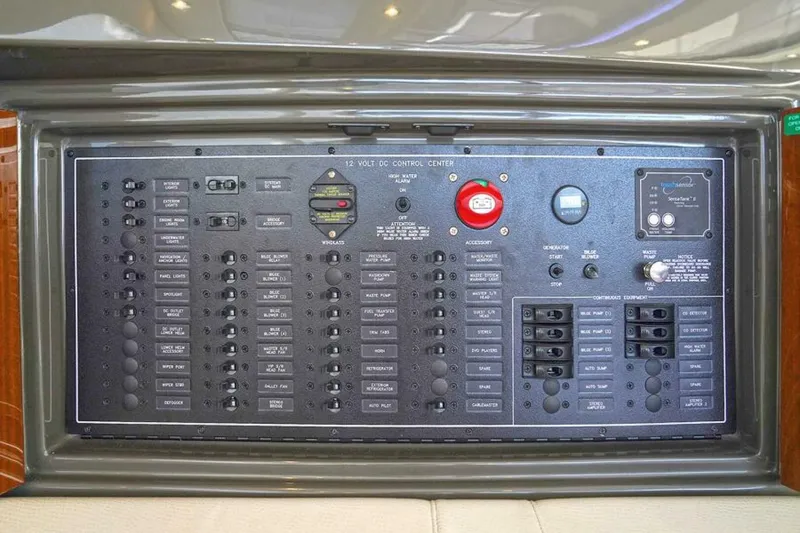 Slide: The Image of Carver Yachts C40 2020 - 5428079