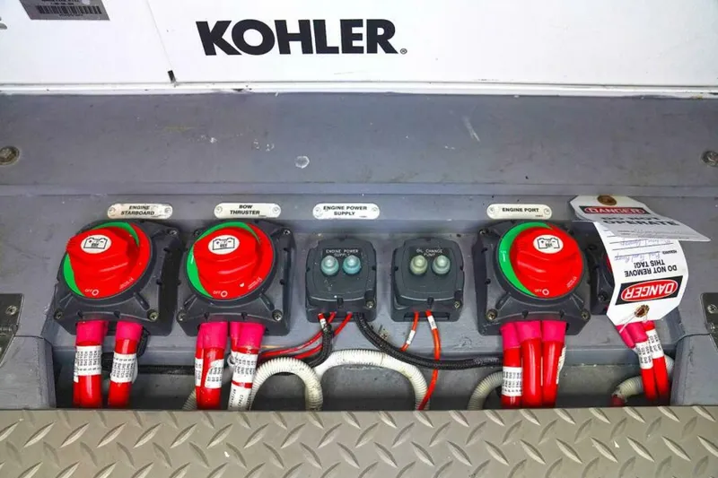 Slide: The Image of Carver Yachts C40 2020 - 5428083