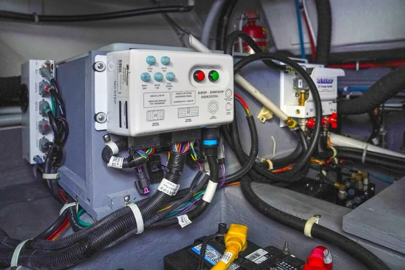 Slide: The Image of Carver Yachts C40 2020 - 5428084