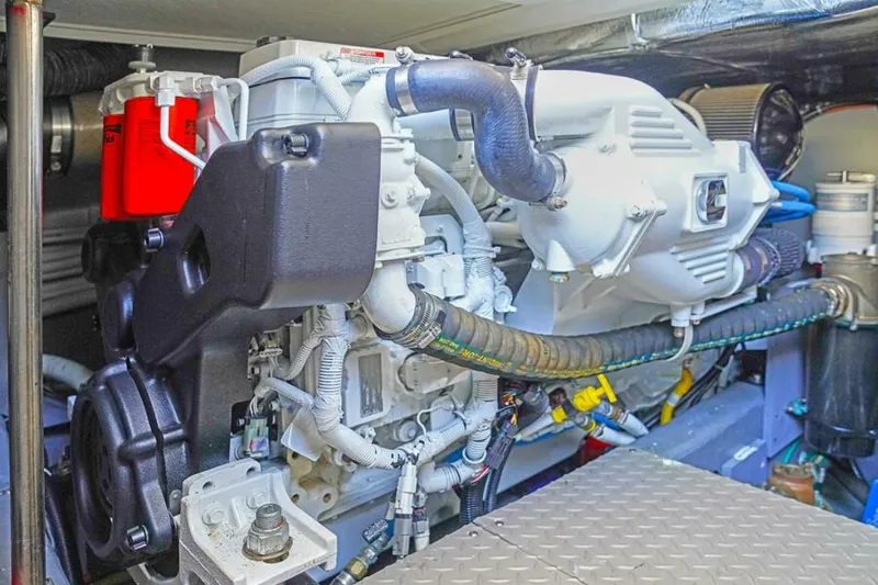 Slide: The Image of Carver Yachts C40 2020 - 5428086