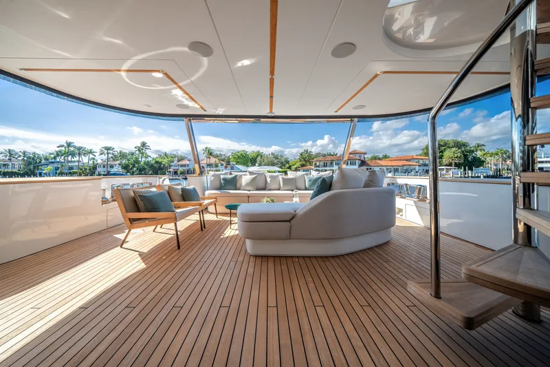 Slide: The Image of Azimut Magellano 30M 2026 - 5833293