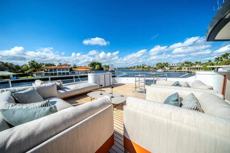 Slide: The Image of Azimut Magellano 30M 2026 - 5833319