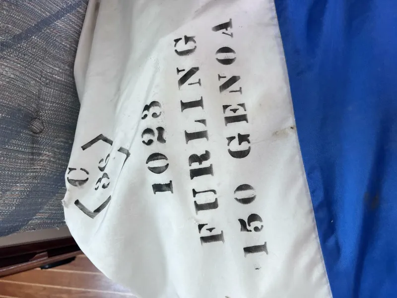 Slide: The Image of Catalina 36 1989 - 5428380