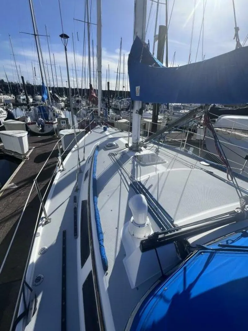 Slide: The Image of Catalina 36 1989 - 5428381