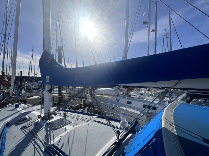 Slide: The Image of Catalina 36 1989 - 5428382