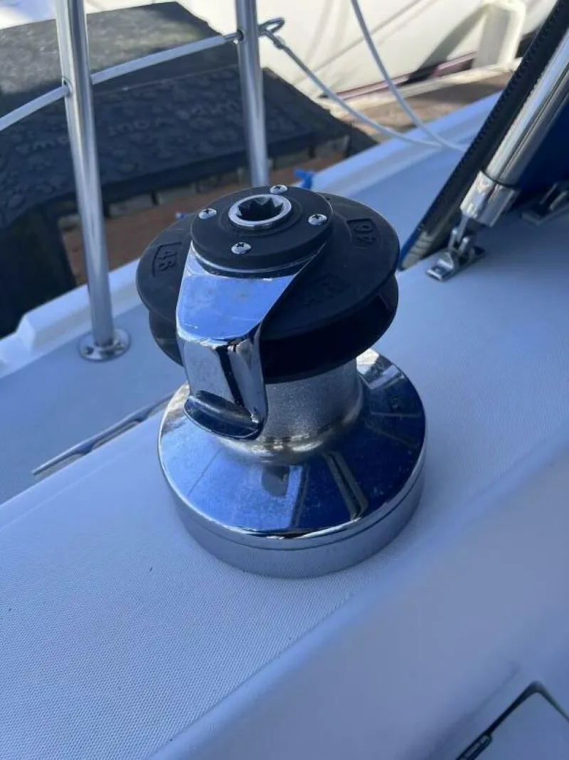 Slide: The Image of Catalina 36 1989 - 5428384