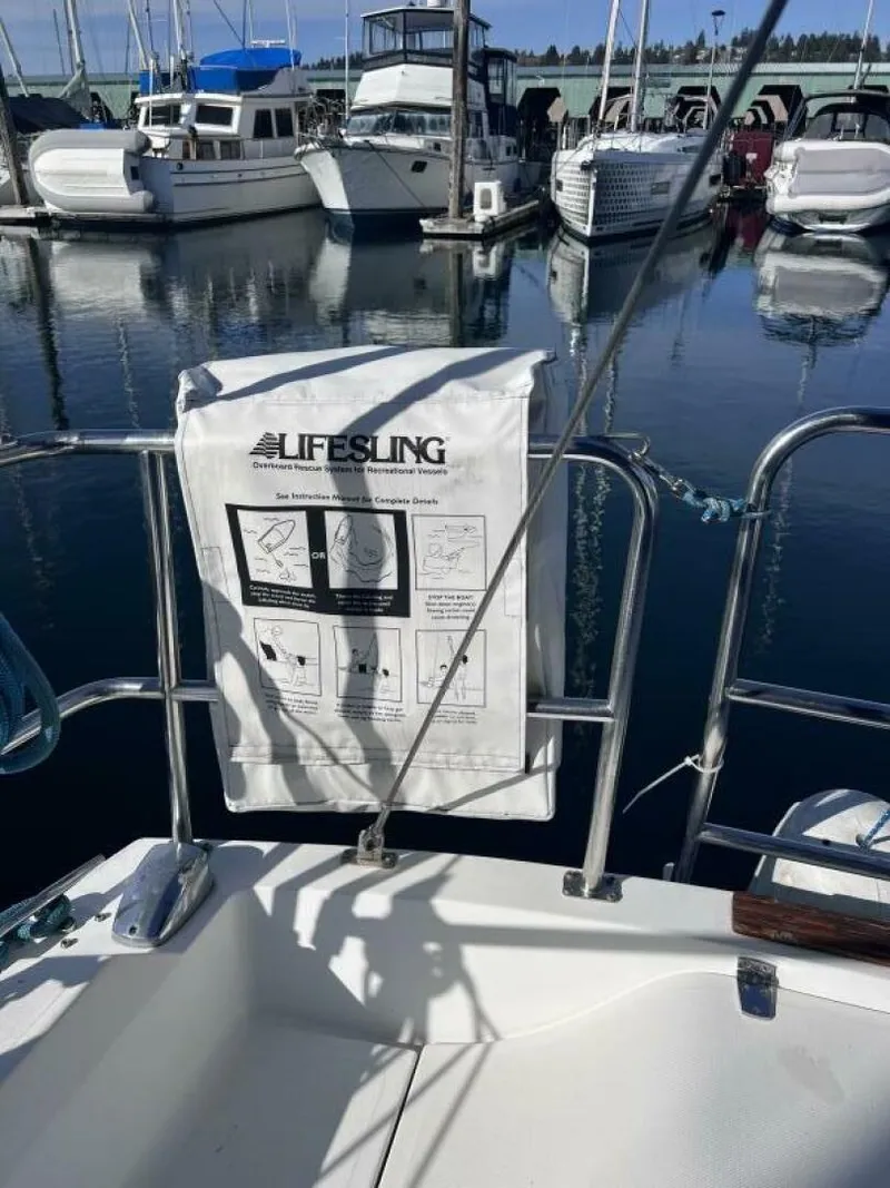 Slide: The Image of Catalina 36 1989 - 5428386