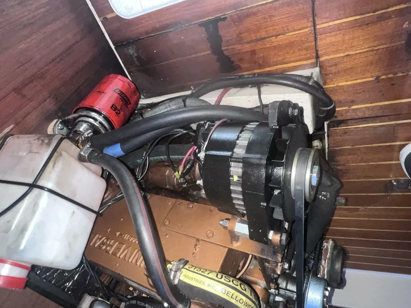 Slide: The Image of Catalina 36 1989 - 5428388